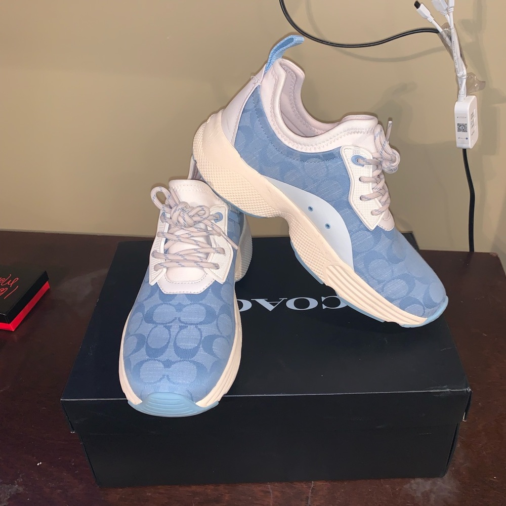Coach C270 Tech Runner Sneakers